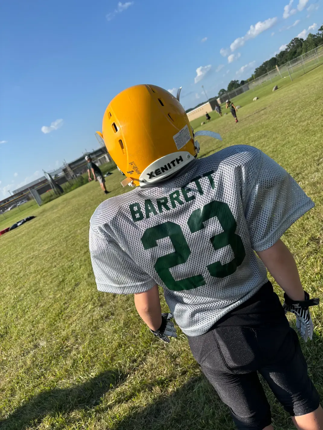 Howell Youth Football