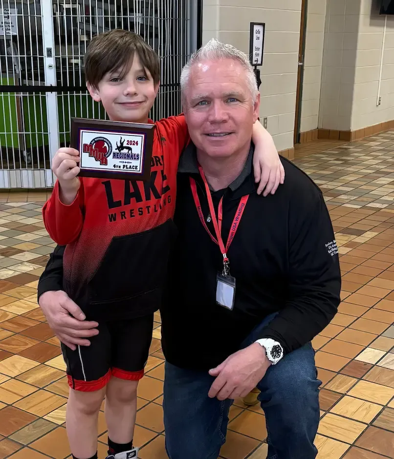 Whitmore Lake Wrestling Club